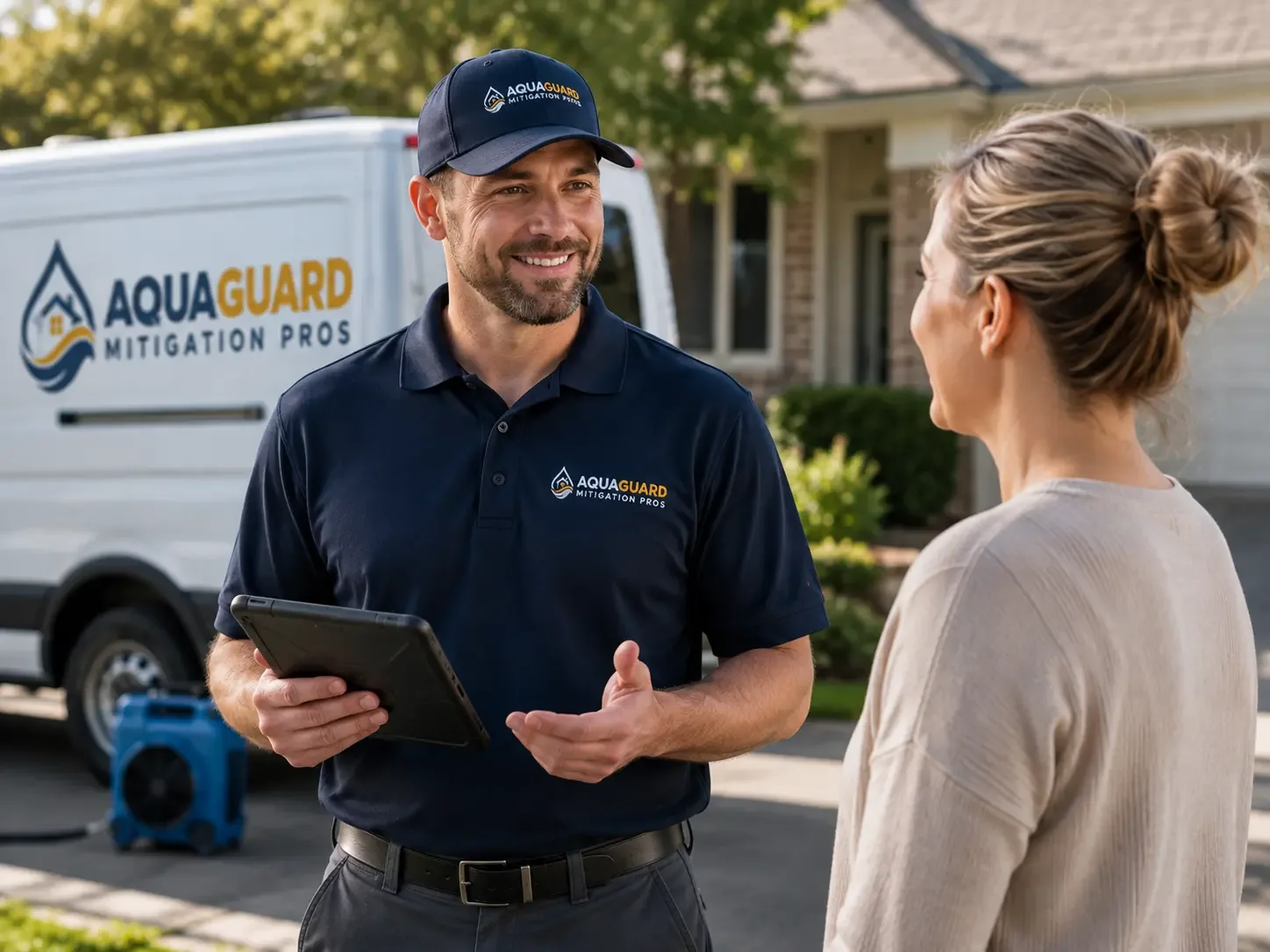 Water Damage Mitigation Sterling, KS FAQs